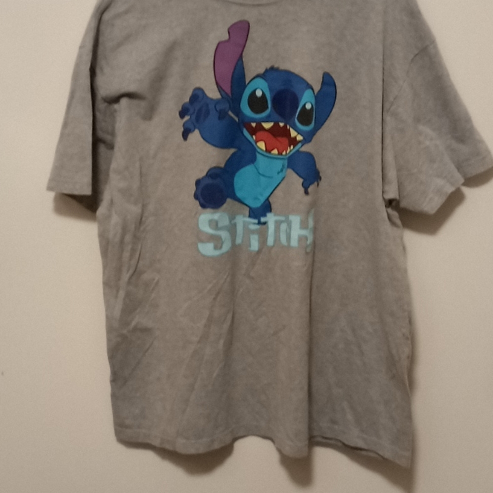 Disney stitch shirt